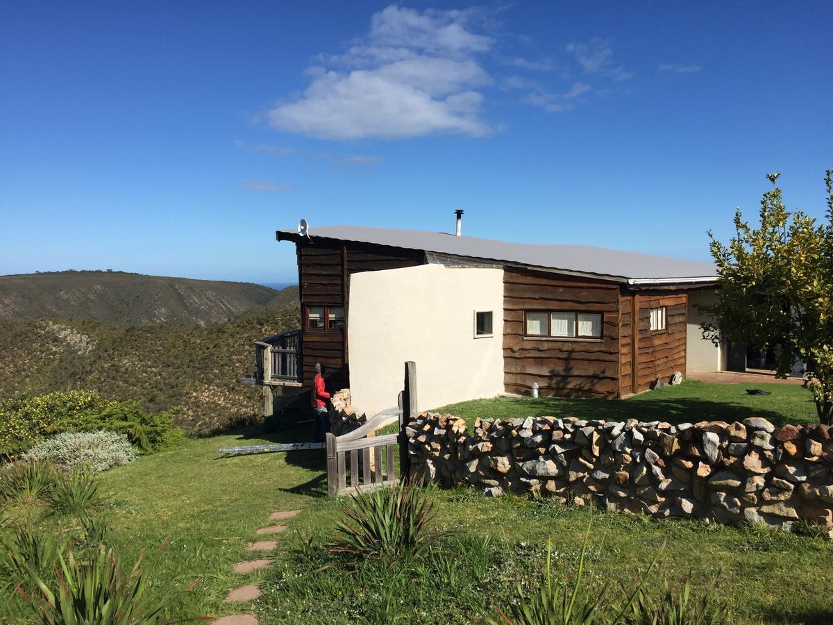 African Crags Eco-Lodge The Crags 外观 照片