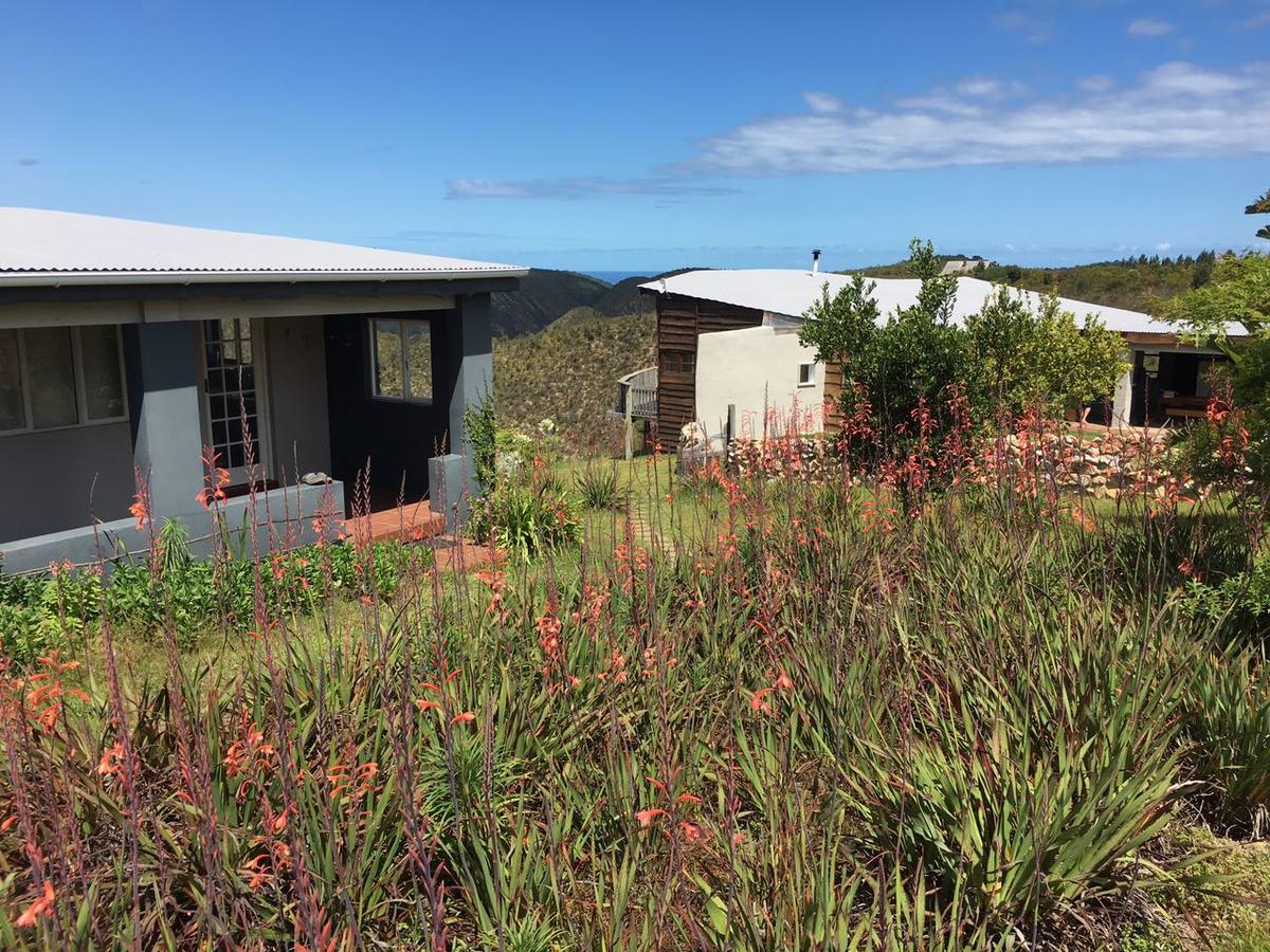 African Crags Eco-Lodge The Crags 外观 照片