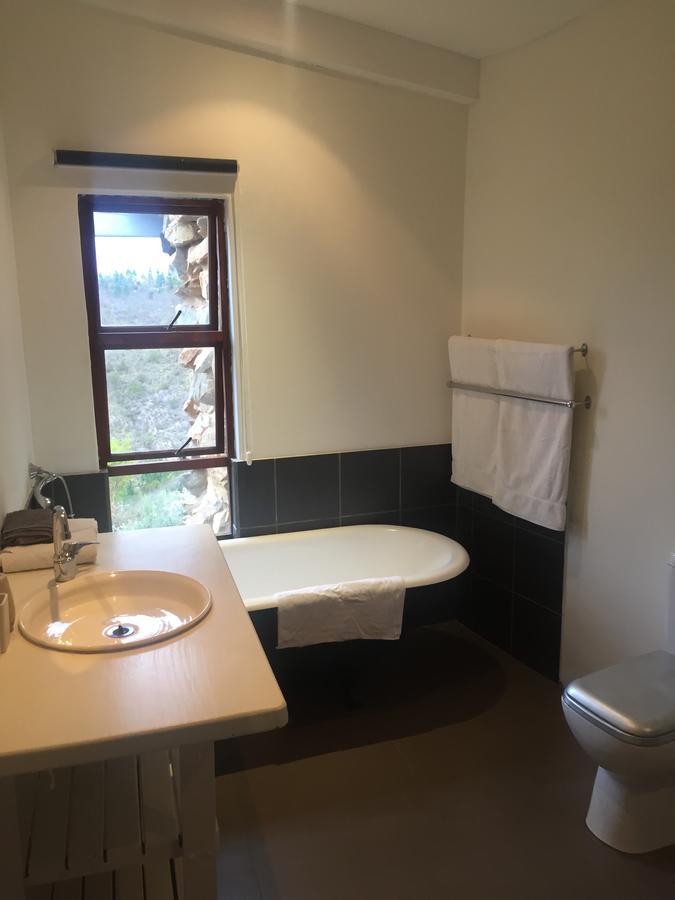 African Crags Eco-Lodge The Crags 外观 照片