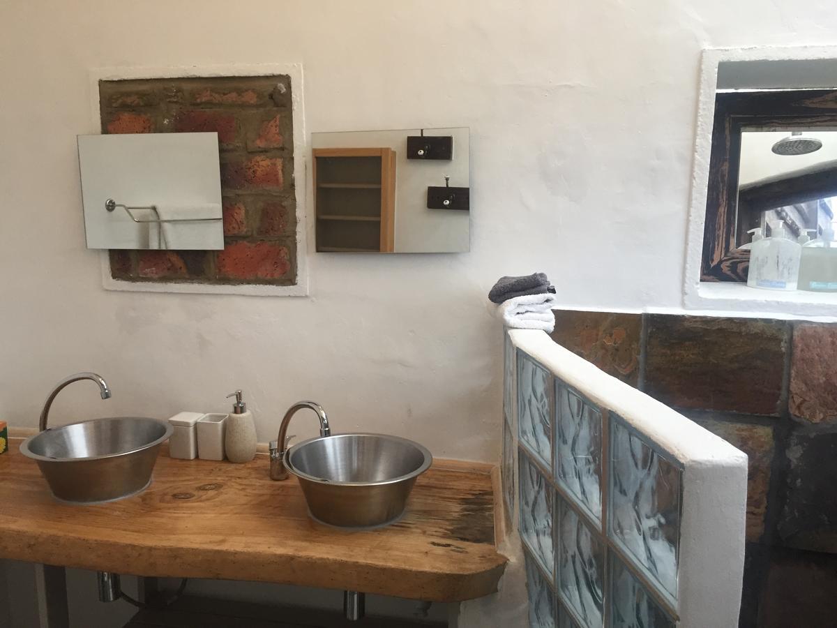 African Crags Eco-Lodge The Crags 外观 照片