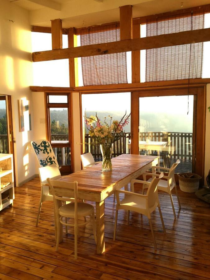 African Crags Eco-Lodge The Crags 外观 照片