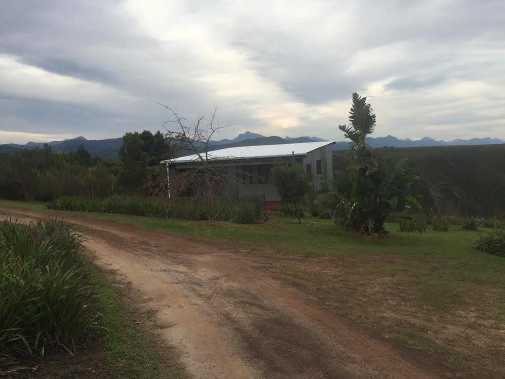 African Crags Eco-Lodge The Crags 外观 照片
