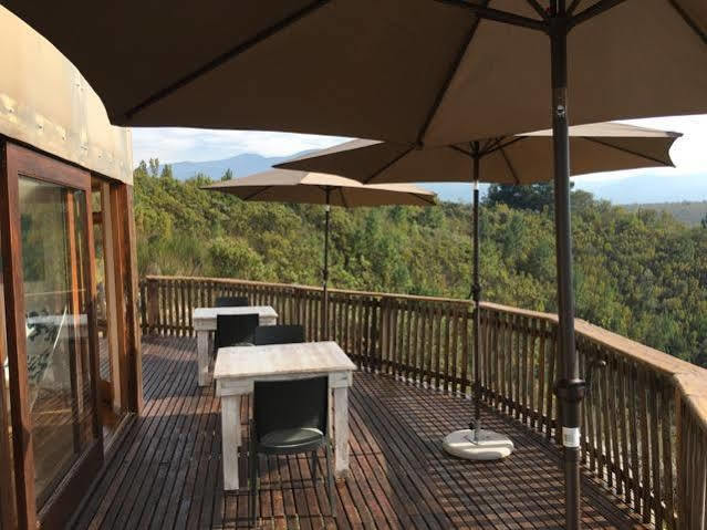African Crags Eco-Lodge The Crags 外观 照片