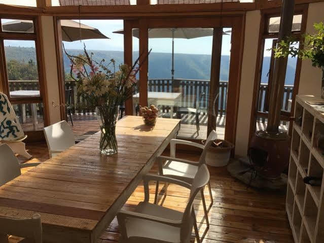 African Crags Eco-Lodge The Crags 外观 照片