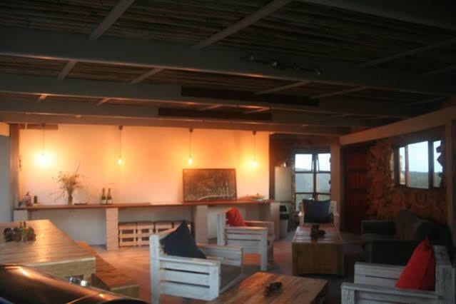 African Crags Eco-Lodge The Crags 外观 照片