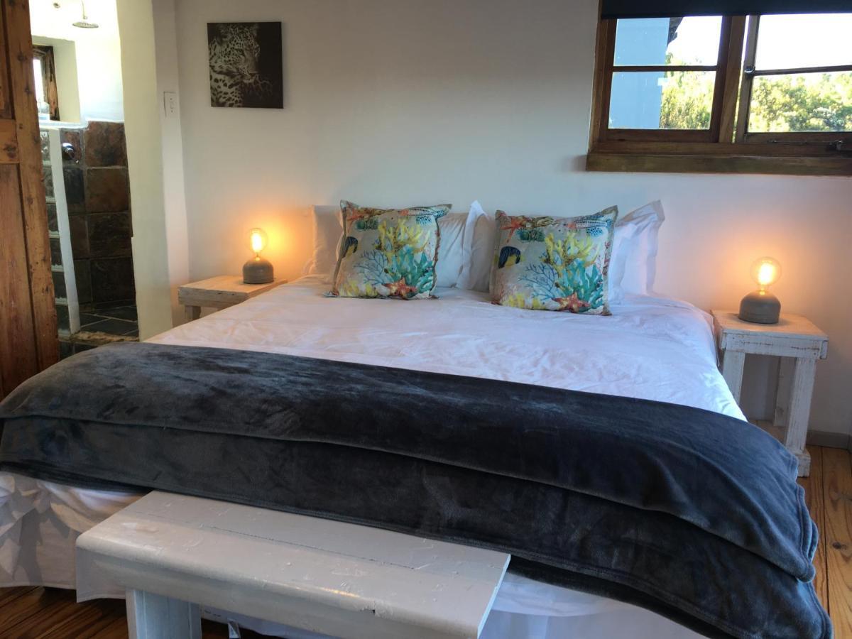 African Crags Eco-Lodge The Crags 外观 照片